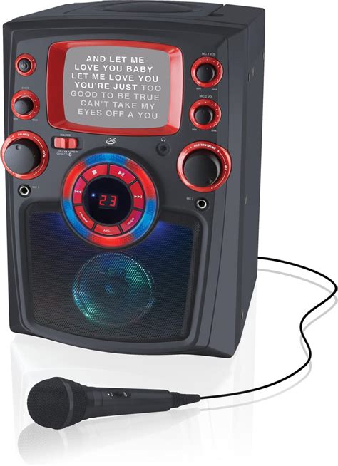 Amazon.com: Customer reviews: iLive Bluetooth Karaoke Party …