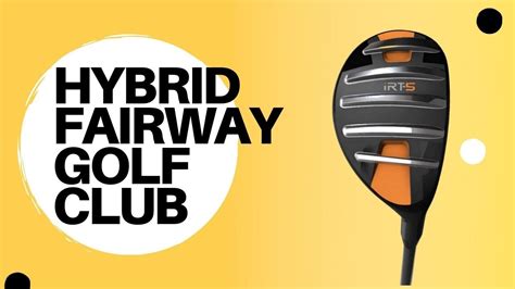 Amazon.com: Customer reviews: iRT-5 Hybrid – Fairway Golf Club …