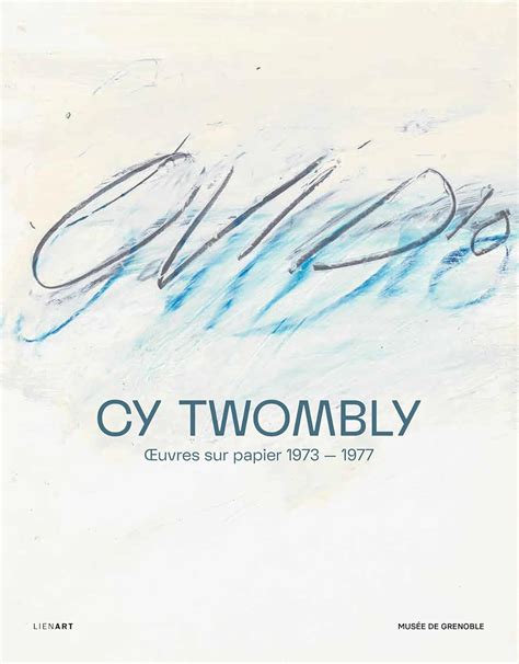 Amazon.com: Cy Twombly