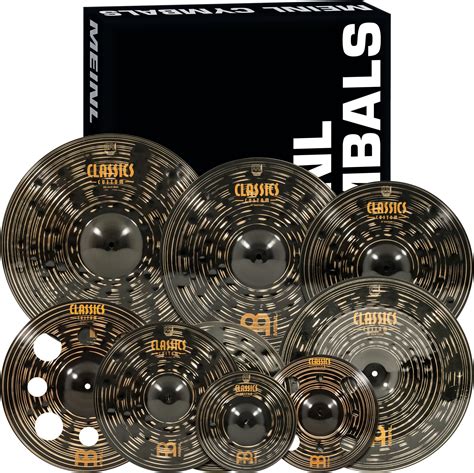 Amazon.com: Cymbal Variety Packs - Cymbal Variety Packs / Drum …