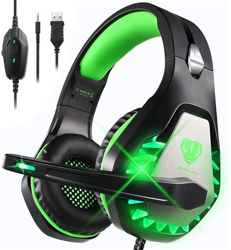 Amazon.com: DIWUER Gaming Headset for Nintendo …