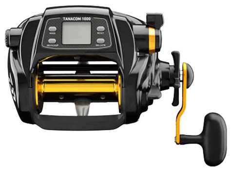 Amazon.com: Daiwa Tanacom 1000 Electric Reel