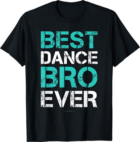 Amazon.com: Dance Brother Shirt