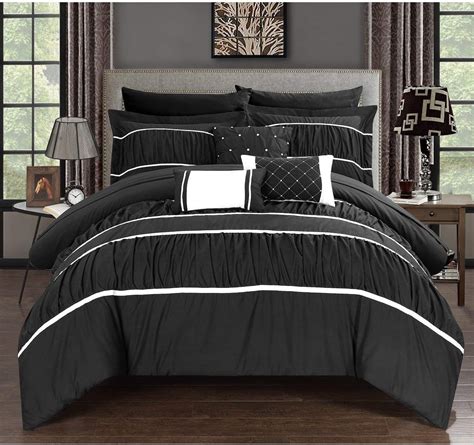 Amazon.com: Dark Comforter Set