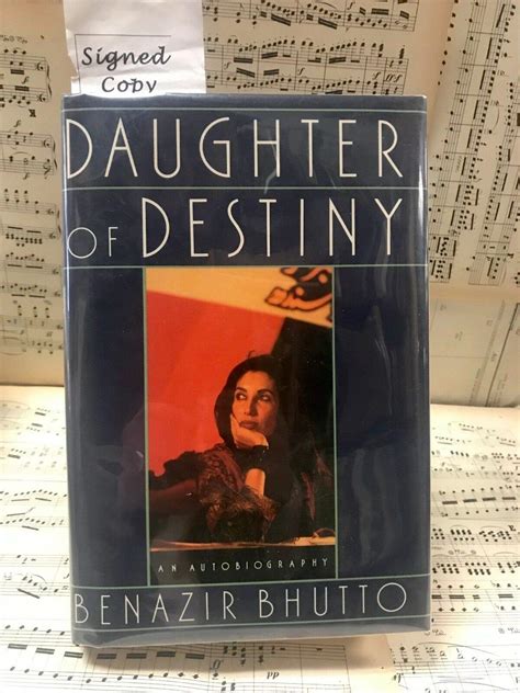 Amazon.com: Daughter of Destiny: An Autobiography ...