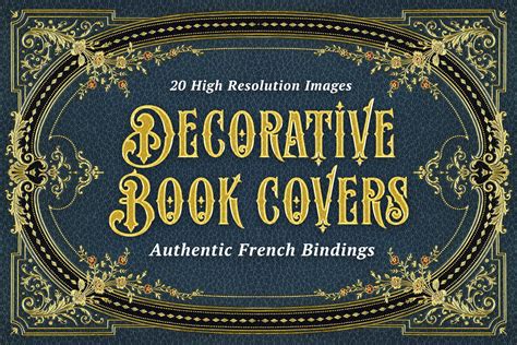 Amazon.com: Decorative Book Covers