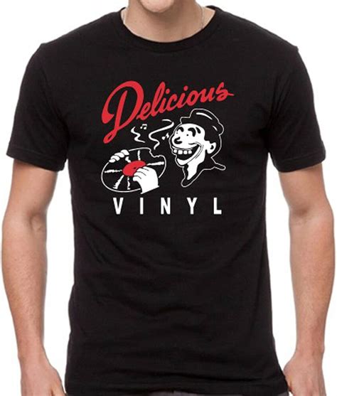 Amazon.com: Delicious Vinyl T Shirt