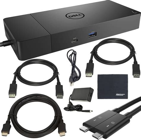 Amazon.com: Dell WD19DCS 210W Computer Docking …