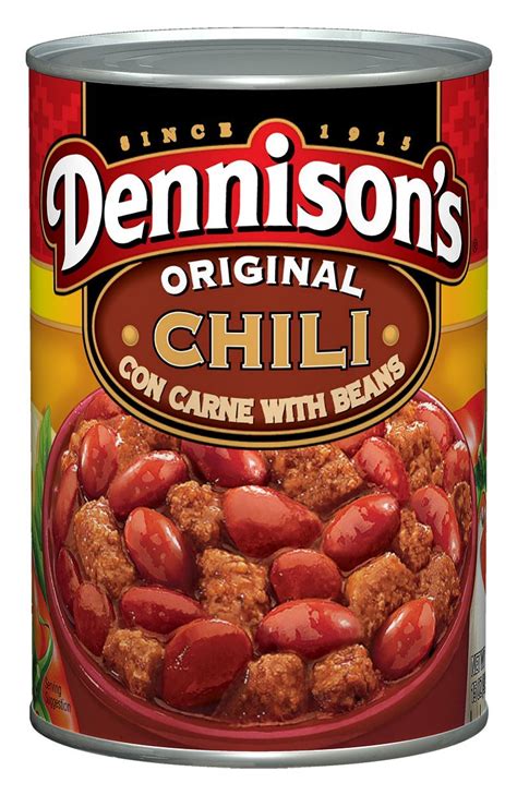 Amazon.com: Dennison Chili