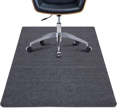 Amazon.com: Desk Floor Mat For Carpet