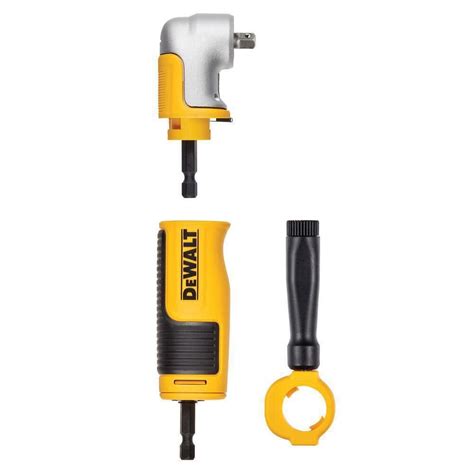 Amazon.com: Dewalt Modular Right Angle Attachment Set