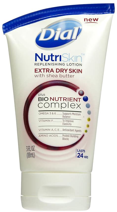 Amazon.com: Dial Nutriskin Lotion