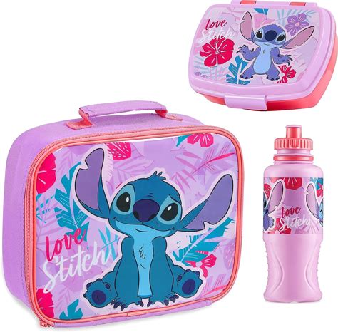 Amazon.com: Disney Stitch Lunch Box : Everything Else