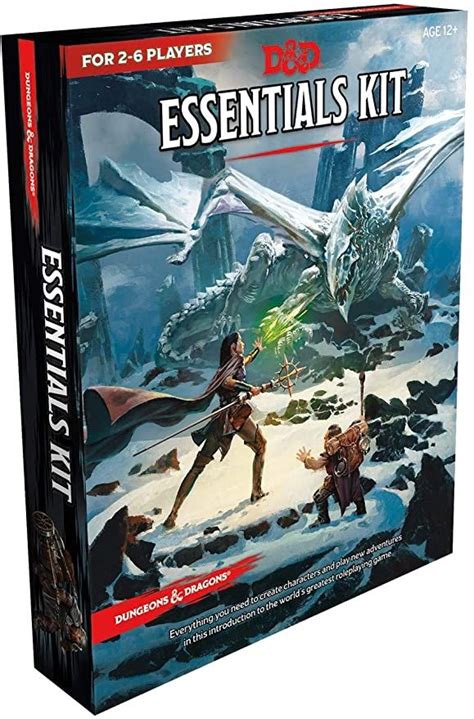 Amazon.com: Dnd Box