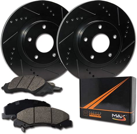 Amazon.com: Dodge Avenger Brake Pads