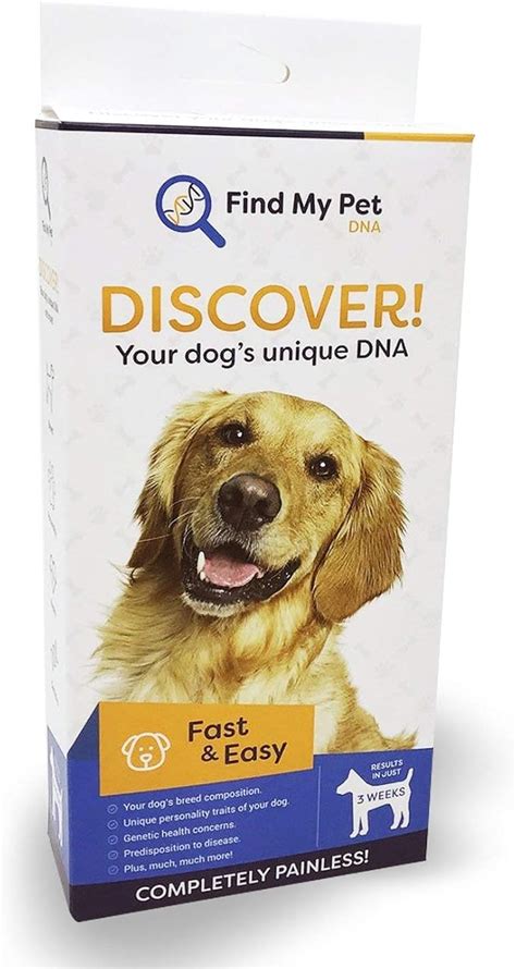 Amazon.com: Dog Dna Tests