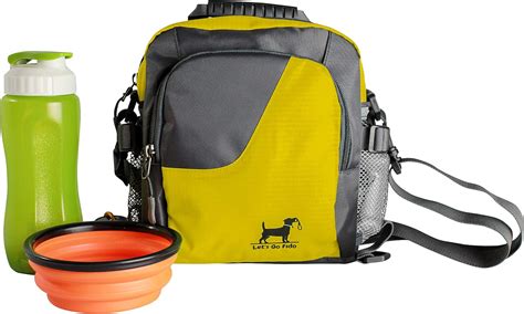 Amazon.com: Dog Walking Bag Crossbody