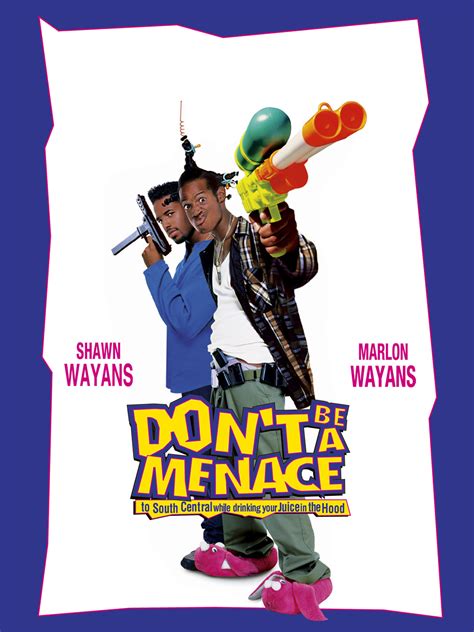 Amazon.com: Dont Be A Menace