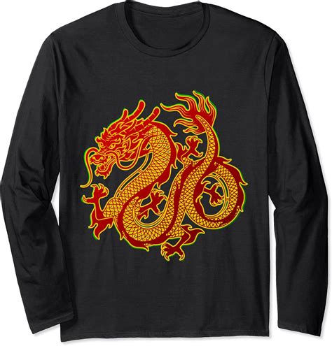 Amazon.com: Dragon T Shirts For Men