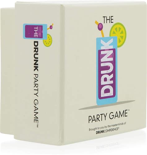 Amazon.com: Drunk Party Games