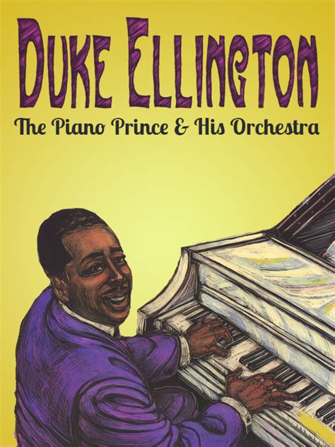 Amazon.com: Duke Ellington: The Piano Prince and His ...