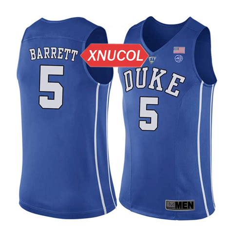 Amazon.com: Duke Jersey Basketball