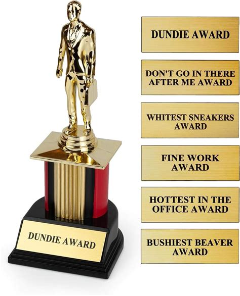 Amazon.com: Dundie Award Custom