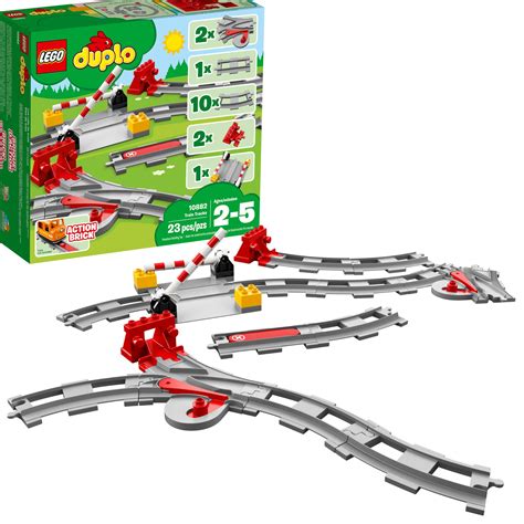 Amazon.com: Duplo Train Tracks