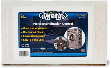 Amazon.com: Dynamat Sound Deadening