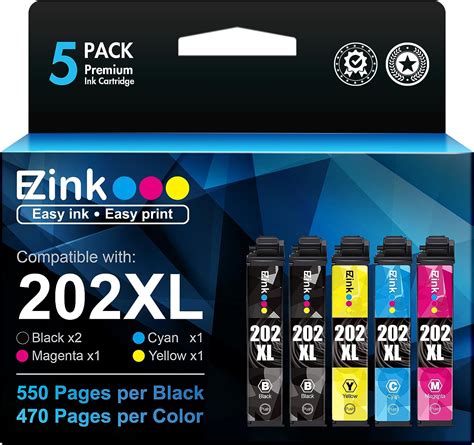 Amazon.com: E-Z Ink (TM) Remanufactured Ink Cartridge …