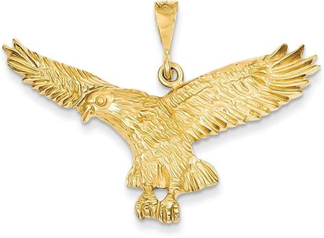 Amazon.com: Eagle Necklace