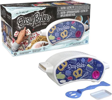 Amazon.com: Easy Bake Ultimate Oven, Baking Star Super