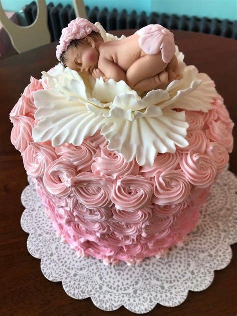 Amazon.com: Edible Baby Cake Decorations