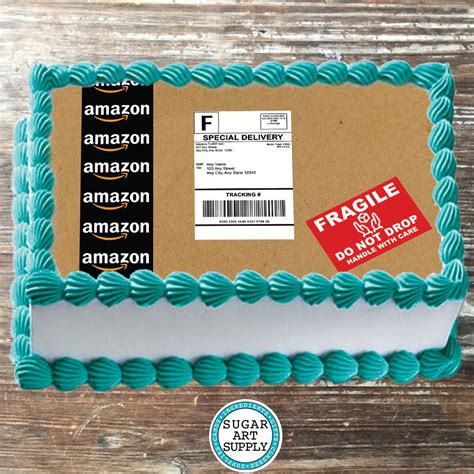 Amazon.com: Edible Pictures For Cakes