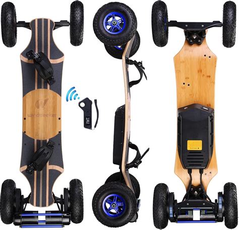 Amazon.com: Electric Skateboards