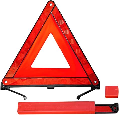 Amazon.com: Emergency Warning Triangles