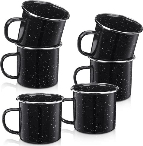 Amazon.com: Enamel Steel Mug