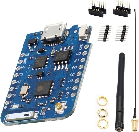 Amazon.com: Esp8266 External Antenna