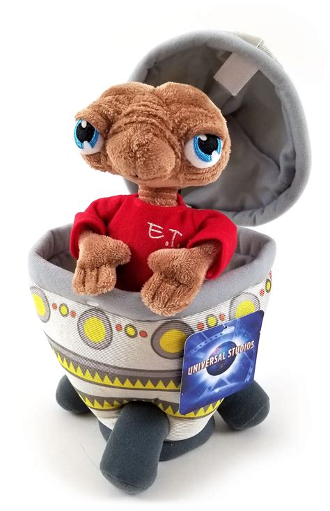 Amazon.com: Et Stuffed Animal