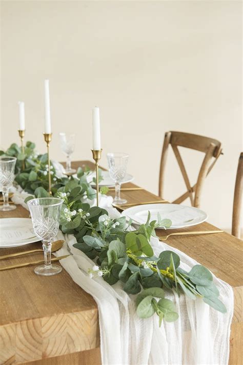 Amazon.com: Eucalyptus Bridal Shower Decorations