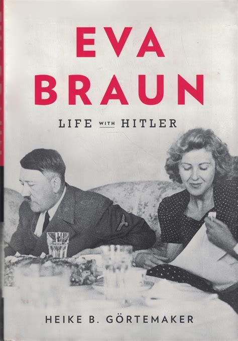 Amazon.com: Eva Braun: Life with Hitler: 9780307595829 ...