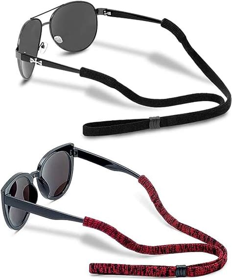 Amazon.com: Eyeglass Straps For Sports