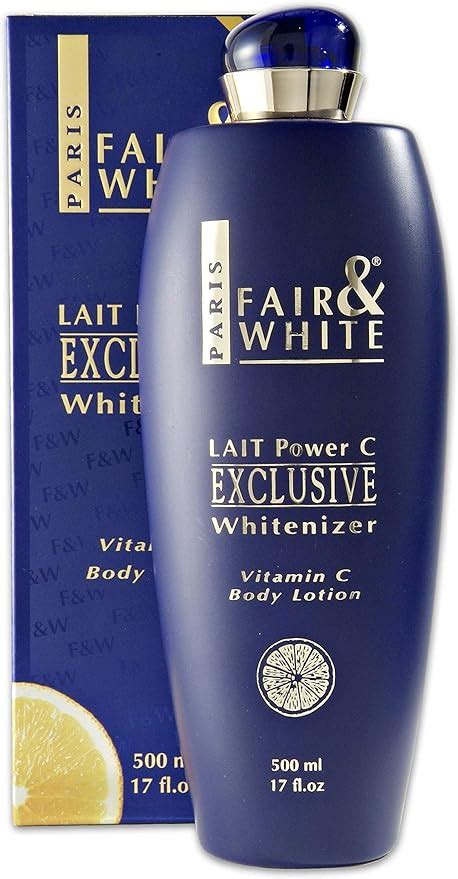 Amazon.com: Fair And White Body Lotion