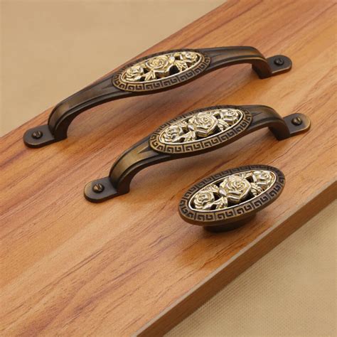 Amazon.com: Fancy Cabinet Handles