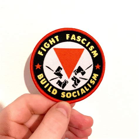 Amazon.com: Fascist Patch