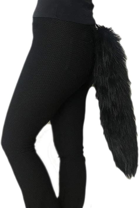 Amazon.com: Faux Fur Tail