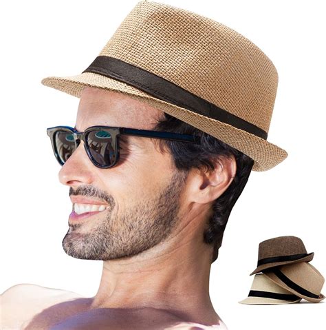 Amazon.com: Fedora Hats Men