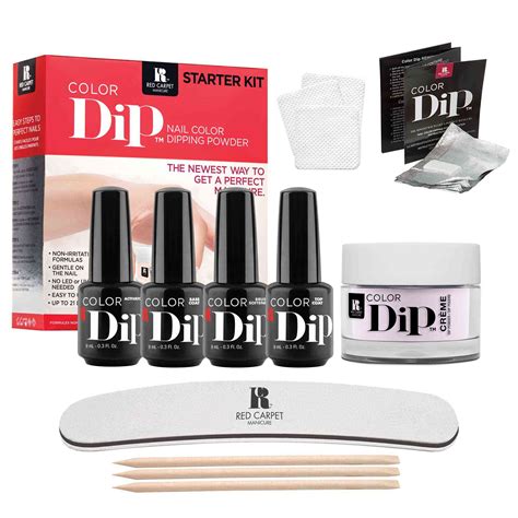 Amazon.com: Fingernail Dip Powder