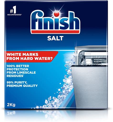 Amazon.com: Finish Dishwasher Salt