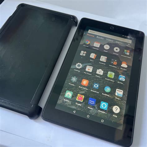 Amazon.com: Fire Tablet 5th Gen